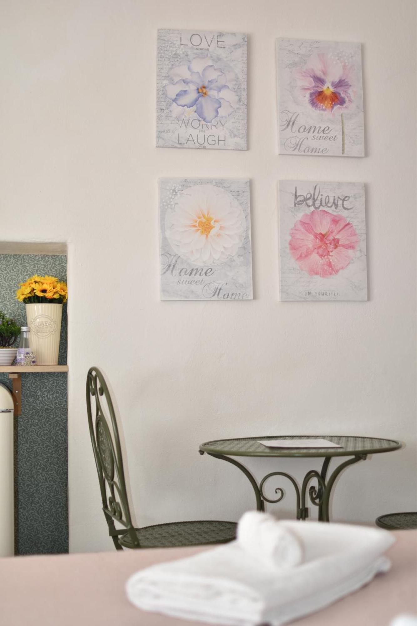 Alloggio in famiglia Il Girasole *